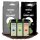 Grow Dünger + Erde Light + All Mix Set Anzucht Wachstum Blüte MADE IN GERMANY Komplettset für Growbox Growing Eigenanbau Wachstumsphase Blütephase Autoflower