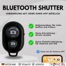 Smartphone Halterung Tisch drehbar + Bluetooth Selbstauslöser vertikal horizontal Klemmstativ Tischklemme Tischständer Tischhalterung
