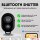 Ringlicht + Klemmhalterung + Selbstauslöser Bluetooth I Für Influencer Kit Selfie Klemmstativ Tisch LED Handyhalterung kompatibel mit Apple iPhone Samsung Xiaomi