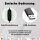 Ringlicht + Klemmhalterung + Selbstauslöser Bluetooth I Für Influencer Kit Selfie Klemmstativ Tisch LED Handyhalterung kompatibel mit Apple iPhone Samsung Xiaomi