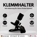 Klemmstativ für OSMO Pocket 1 2 3 Halterung...