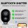 Smartphone Stativ Adapter Drehbar Halterung mit Bluetooth Selbstauslöser Handy Kaltschuh ColdShoe Hotshoe kompatibel mit Apple iPhone Smartphones