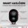 Smartphone Stativ Adapter Drehbar Halterung mit Bluetooth Selbstauslöser Handy Kaltschuh ColdShoe Hotshoe kompatibel mit Apple iPhone Smartphones