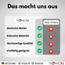 4x Adapter 1/4 auf 3/8 Zoll Kamera Schraubadapter Gewindeadapter Mikrofon Ständer adapter Stativgewindeadapter