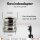 10x Adapter 1/4 auf 3/8 Zoll Kamera Schraubadapter Mikrofonständeradapter Stativgewindeadapter Gewindeadapter Schraube Gewinde 1/4" 3/8" 10 Stück