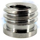 25 Adapter 1/4 auf 3/8 Zoll Kamera Schraubadapter...