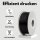 Filament PETG HF 1kg Spule Refill für Bambu Lab Prusa 1,75mm schwarz