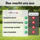 Kabel passend für Segway Navimow Antennenverlängerungskabel 10m Zubehör Mähroboter Verlängerung Kabel RTK Antenne  i105E i108E H500E-VF H800E-VF H1500E-VF H3000E-VF