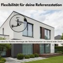 10m Anschlusskabel passend für Mammotion RTK Antenne Luba 1 / 2 AWD 2024 / YUKA Basisstation Rasenmäherroboter