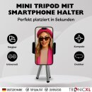 Handy Stativ mit Selbstauslöser Bluetooth...