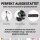 Smartphone Stativ 114cm mit Fernbedienung Handy Halterung für Apple iPhone Samsung Xiaomi Google Tripod