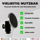 Magnetische Handyhalterung mit Kugelkopf für Kamera...