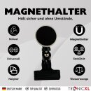 Klemmstativ Magnetische Handy Halterung für Apple...