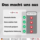 Klemmstativ Magnetische Handy Halterung für Apple Magsafe Klemmhalterung Samsung Google Xiaomi Smartphone Handyhalterung