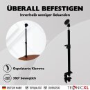 Klemmstativ Klemm Halterung Handy für Apple Magsafe höhenverstellbar Stativ Klemm Tisch Tischhalterung Smartphone