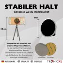Für Apple Magsafe Stativ Halterung mit Fernbedienung Selbstauslöser Smartphone Ständer magnetisch