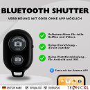 Handy Stativ mit Bluetooth Fernbedienung für Apple Magsafe magnetische Handyhalterung 210cm Bodenständer groß