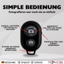Handy Stativ mit Bluetooth Fernbedienung für Apple Magsafe magnetische Handyhalterung 210cm Bodenständer groß