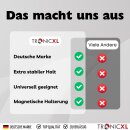 Klemmhalterung für Apple Magsafe iPhone Smartphone Klemmstativ mit Bluetooth Fernbedienung Auslöser