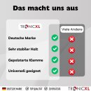 Tischklemme Klemmhalterung für Apple Magsafe iPhone Handy Halterung mit Fernbedienung Bluetooth Auslöser