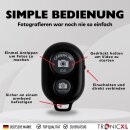 Stativadapter für Apple Magsafe magnetische Handy Halterung für Kamerastativ + Bluetooth Fernbedienung Selbstauslöser