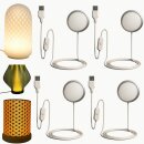 4 Stück LED Kit für Bambulab 3D Druck Drucker...