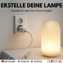 4 Stück LED Kit für Bambulab 3D Druck Drucker...