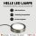 10 Stück LED Kit für Bambulab 3D Druck Drucker Zubehör P1P P1S A1 Mini X1 X1C X1E MH001 Maker Kit für Lampe Lampen LED LAMP KIT 001