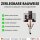 Upgrade KIT für Bambu Lab 3D-Drucker P1P P1S X1 X1C X1E I Extruder Gear Zahnrad + Hotend Kit 3.0 + 2X Düse 0,4mm Heizblock Heating Block für Bambulab 3D-Druck Zubehör Ersatzteil Upgrade