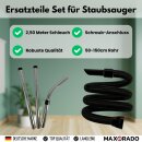 Schlauch + Staubsaugerrohr für Numatic Henry Hetty...