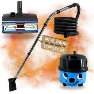 Bodendüse + Schlauch + Staubsaugerrohr Ersatzteile Set für Numatic Henry Hetty James Basil David Edward George I Staubsauger Rohr 32mm Ersatzteil HVR200 NVH180 NRV200 NRV200-22