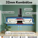 Bodendüse + Schlauch + Staubsaugerrohr Ersatzteile Set für Numatic Henry Hetty James Basil David Edward George I Staubsauger Rohr 32mm Ersatzteil HVR200 NVH180 NRV200 NRV200-22