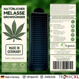 1L Melasse Grow Dnger Cannabis Made in Germany I Zusatz Dngemittel ,  14,90