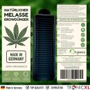 1L Melasse Grow Dünger Cannabis Made in Germany I Zusatz Düngemittel für leckere große Hanf Blüten I Hanfdünger für Growbox & Outdoor