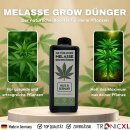 3L Melasse Grow Dünger Cannabis Düngemittel leckere große Blüten für Growbox & Outdoor
