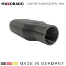 Staubsauger 35mm Adapter für Philips Speedpro Max Aqua Ersatzteil Zubehör Ersatzteile Anschluss 35 mm DN35 Rohrdurchmesser