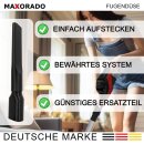 Lange Fugendüse Ersatzteil für Philips Speedpro Max Aqua Akkusauger FC8051/01 Bürste Düse