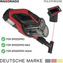 Staubsauger Düsen Set für Philips Speedpro Max Aqua Ersatzteil Zubehör Ersatzteile Staubsaugerbürste