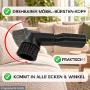 Staubsauger Düsen Set passend für Philips Speedpro Max Aqua Ersatzteil Zubehör Ersatzteile Staubsaugerbürste