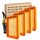 4 Staubsauger Filter für Kärcher WD4 WD5 WD6 MV4 MV5 MV6 Staubsauger Zubehör Filter 2.863-005.0 4410