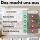 20 Staubsaugerbeutel für Siemens Bosch D E F G H Staubsauger Saugbeutel Z3.0 Z4.0 Z5.0 Z6.0 Z7.0 VS06G2410
