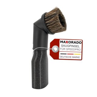 Staubsauger Naturhaar Saugpinsel für Philips Speedpro Max Aqua Möbelpinsel Ersatzteil Zubehör Ersatzteile