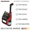 Staubsauger Naturhaar Saugpinsel für Philips Speedpro Max Aqua Möbelpinsel Ersatzteil Zubehör Ersatzteile