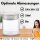 Vakuum 4x Kaffeedose Teedose Vorratsdose - Vorratsbehälter Vakuumdose mit Aroma-Deckel Luftdicht für Kaffeebohnen Kaffeepad Kaffeekapseln kompatibel mit Nespresso Dolce Gusto Senseo Tchibo