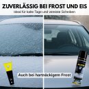DUNLOP ENTEISER SPRAY + KRATZER EISKRATZER AUTO PKW LKW Winter Set 8711252255095