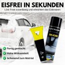 DUNLOP ENTEISER SPRAY + KRATZER EISKRATZER AUTO PKW LKW Winter Set 8711252255095