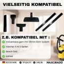 Rohr Düse Aufsatz 6-tlg Ersatzteile Set 35mm...