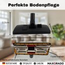 Rohr Düse Aufsatz 6-tlg Ersatzteile Set 35mm für Siemens Kärcher Hilti Eibenstock Festool Metabo Panasonic Samsung Moulinex Bosch Verlängerung Saugrohr Kunststoff