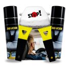 Auto Winter Set 2x Eiskratzer + Enteiser Spray Enteisung...