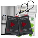 2x Kühlschrank Luftentfeuchter mit Hänger...